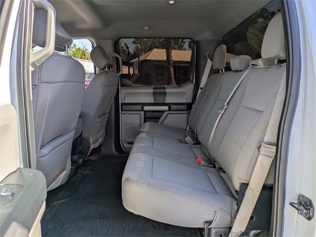 Used 2020 Ford F150 XLT w/ Equipment Group 301A Mid image 12