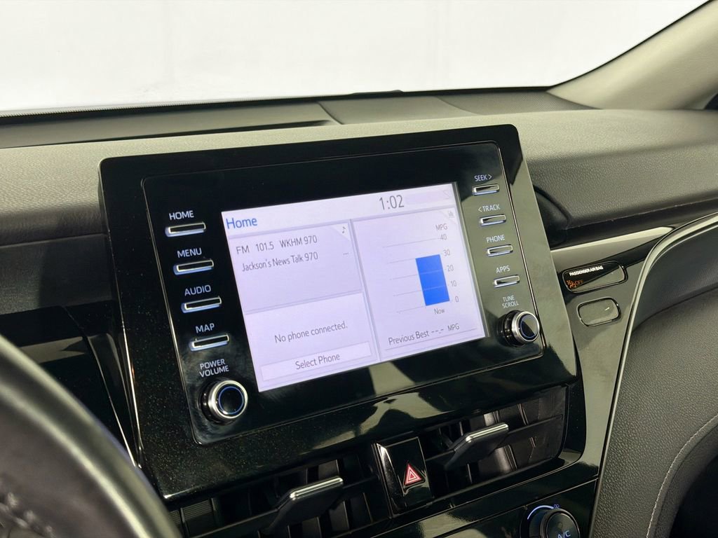 Used 2021 Toyota Camry SE image 14