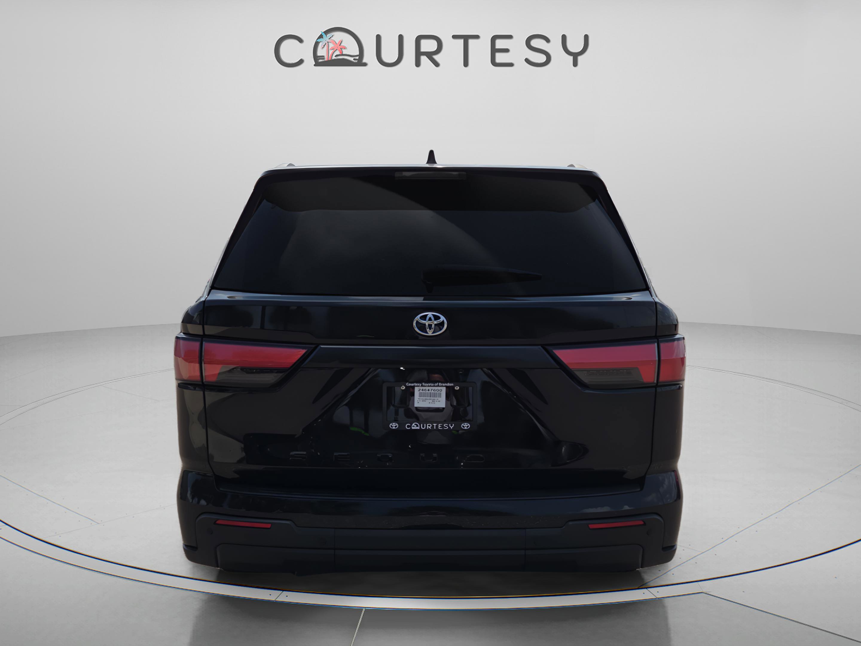 Certified 2024 Toyota Sequoia SR5 image 4