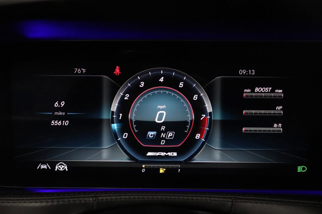 Used 2020 Mercedes-Benz S 63 AMG 4MATIC Sedan image 19