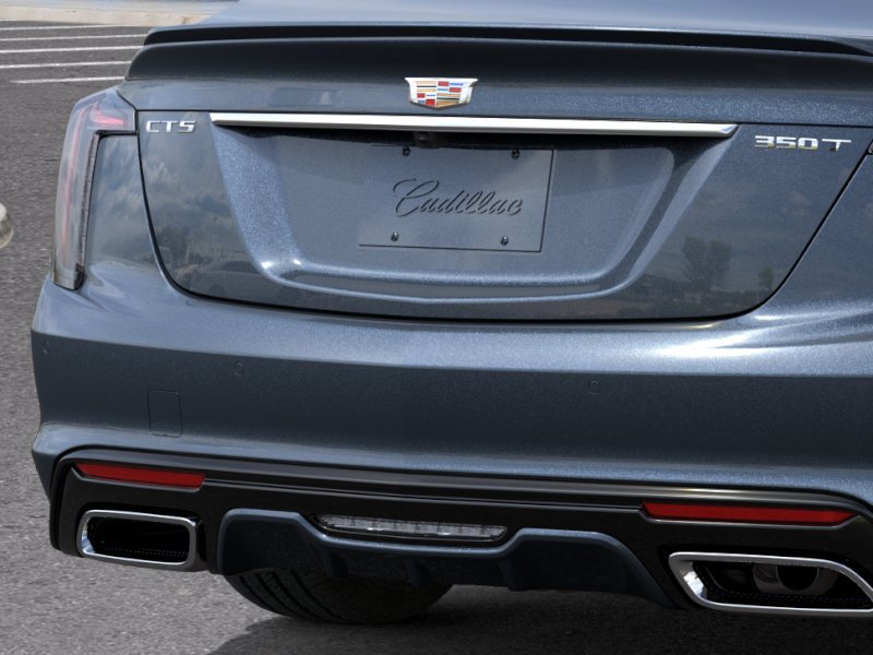 New 2026 Cadillac CT5 Sport w/ Technology Package RWD image 14