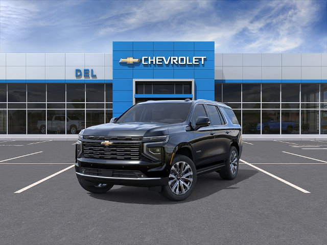 New 2026 Chevrolet Tahoe High Country AWD/4WD image 8