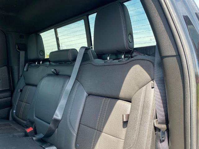Used 2022 Chevrolet Silverado 1500 High Country w/ High Country Premium Package AWD/4WD image 30