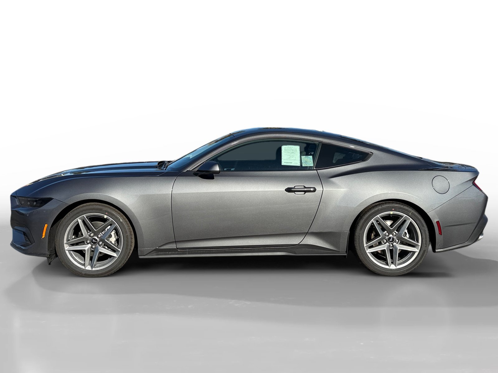 New 2026 Ford Mustang Coupe RWD image 2