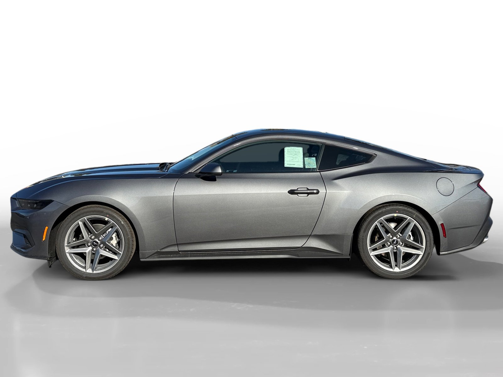 New 2026 Ford Mustang Coupe image 2