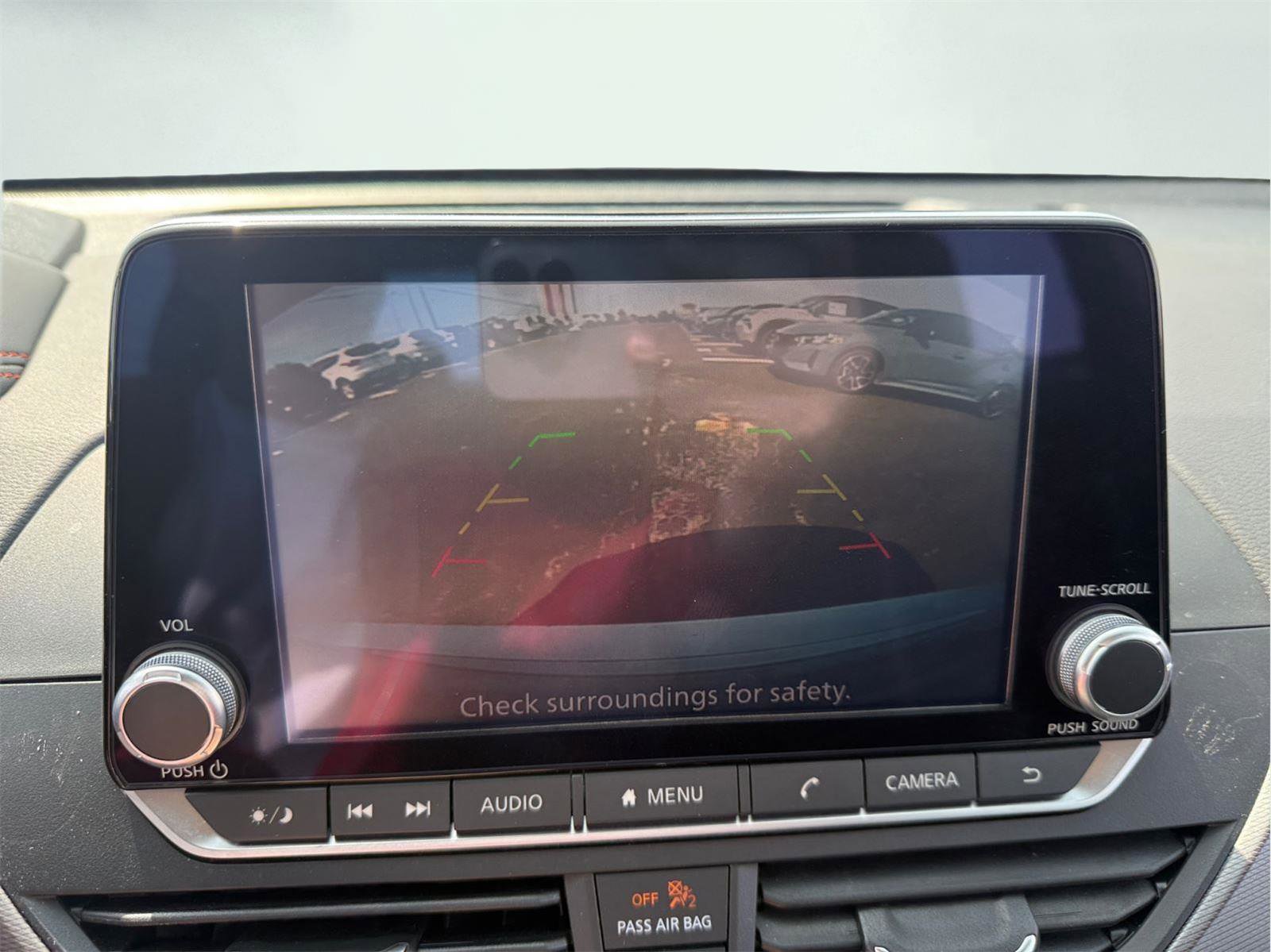 Used 2024 Nissan Altima 2.5 SR image 18