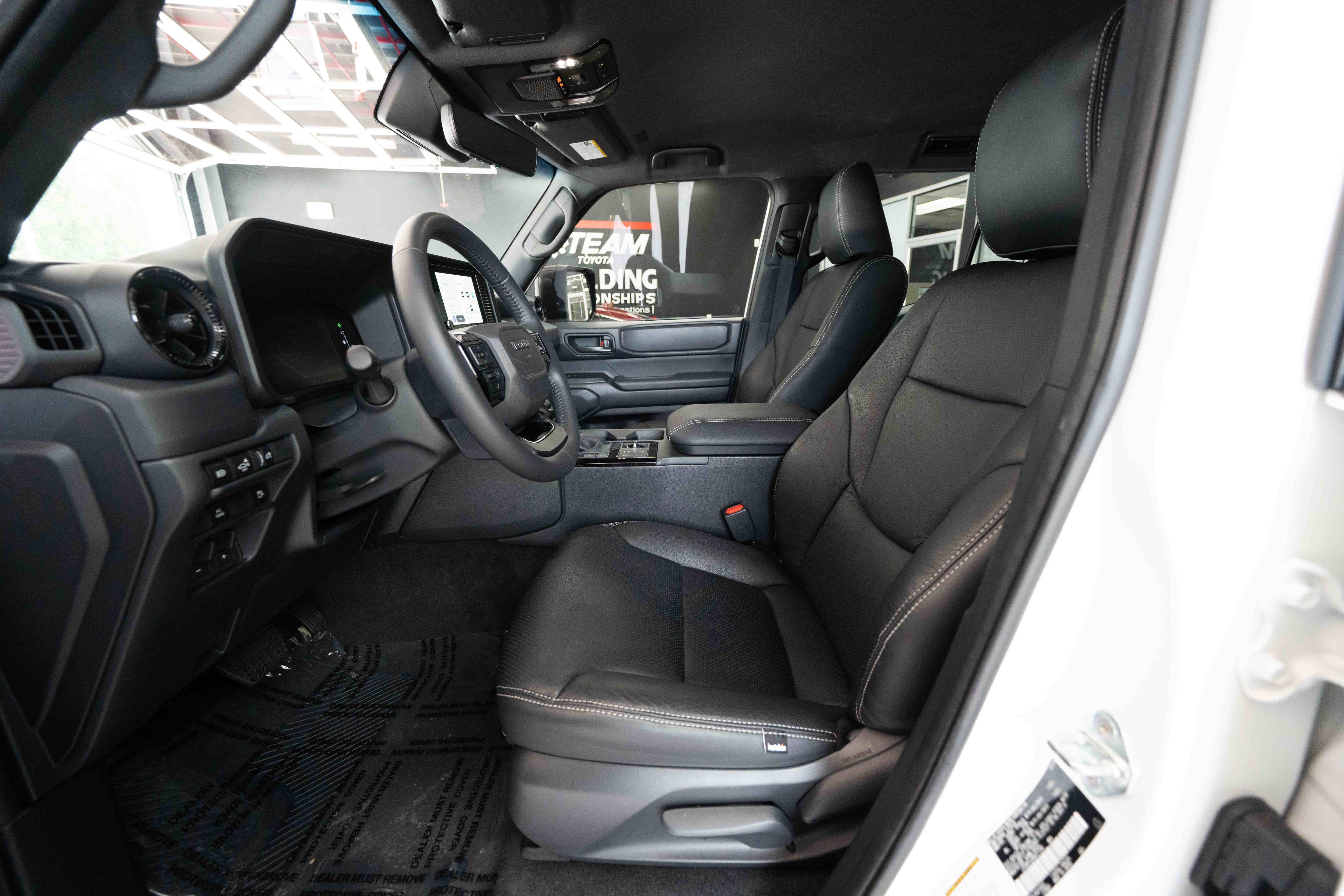 Used 2024 Toyota Land Cruiser 1958 AWD/4WD image 9