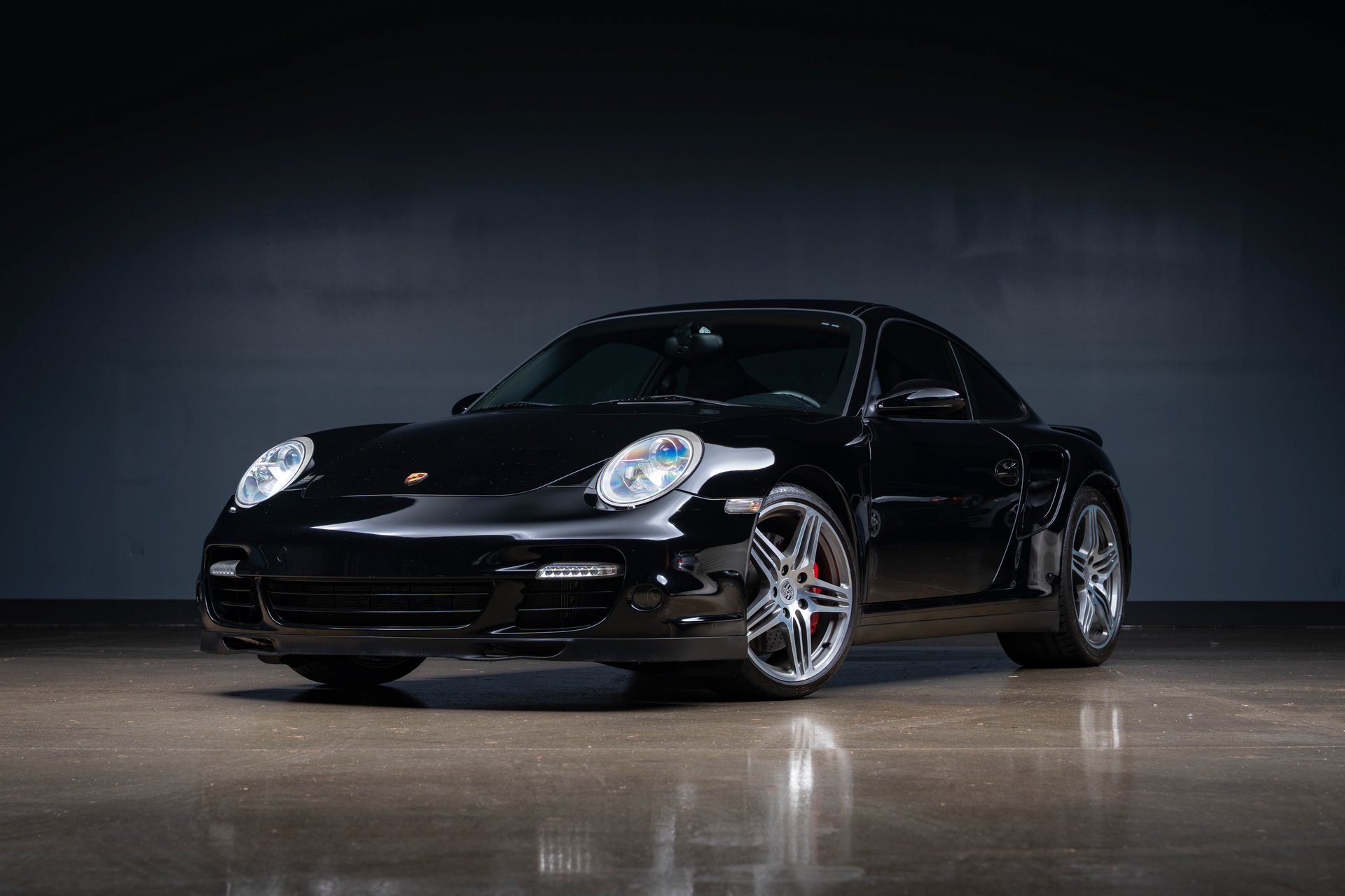 Used 2007 Porsche 911 Turbo AWD/4WD image 1