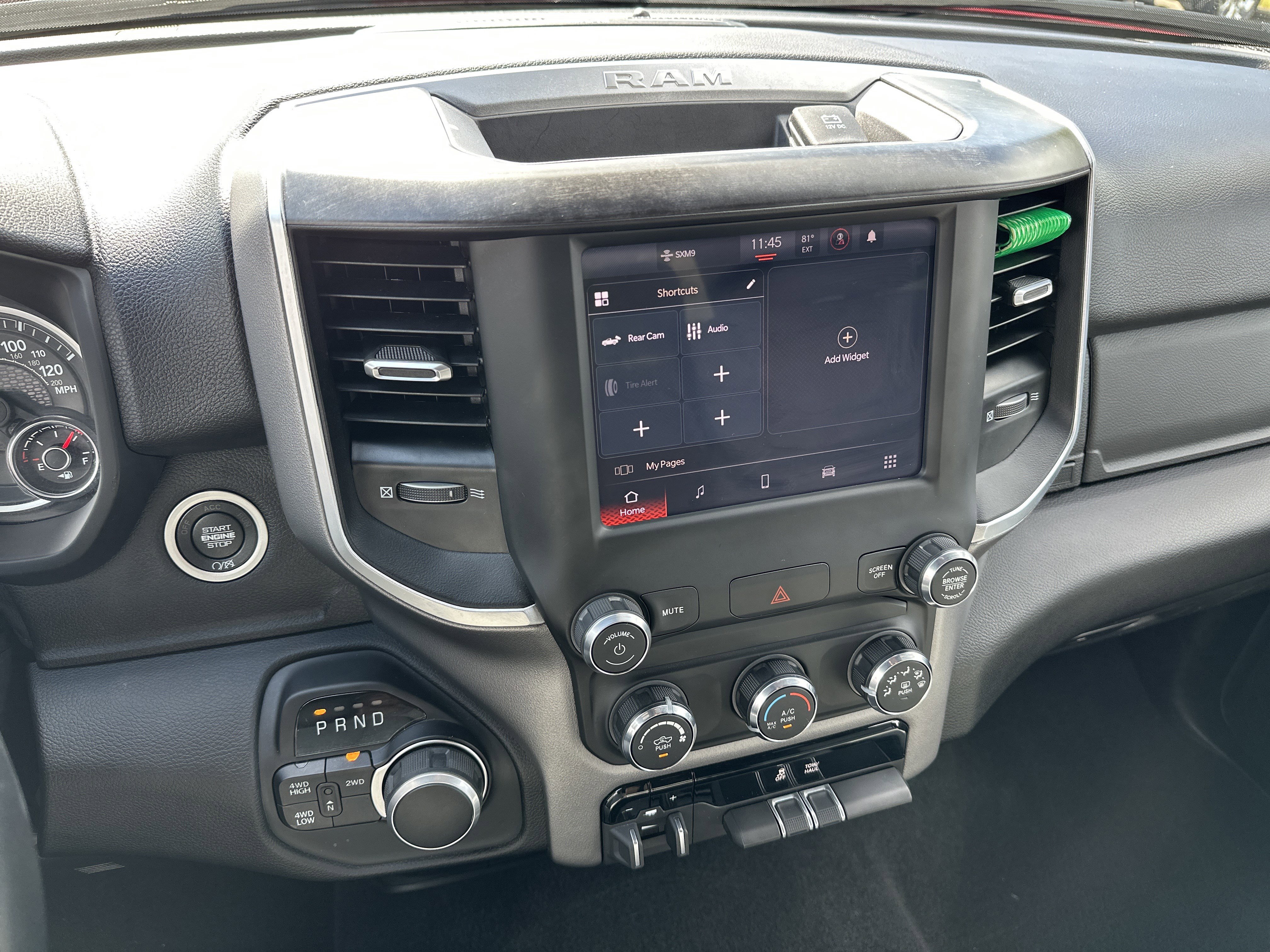 Used 2024 RAM 2500 Big Horn w/ Bed Utility Group image 28