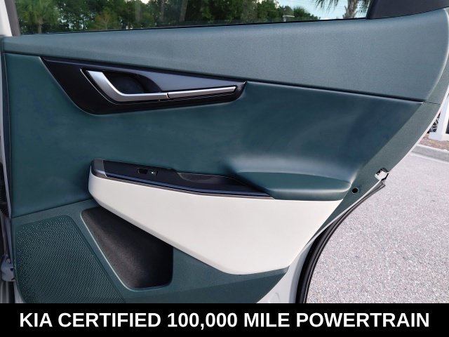 Certified 2025 Kia EV6 Wind RWD image 30
