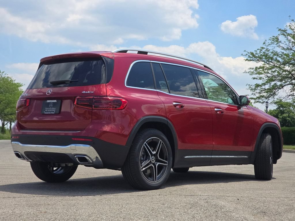New 2026 Mercedes-Benz GLB 250 4MATIC image 16