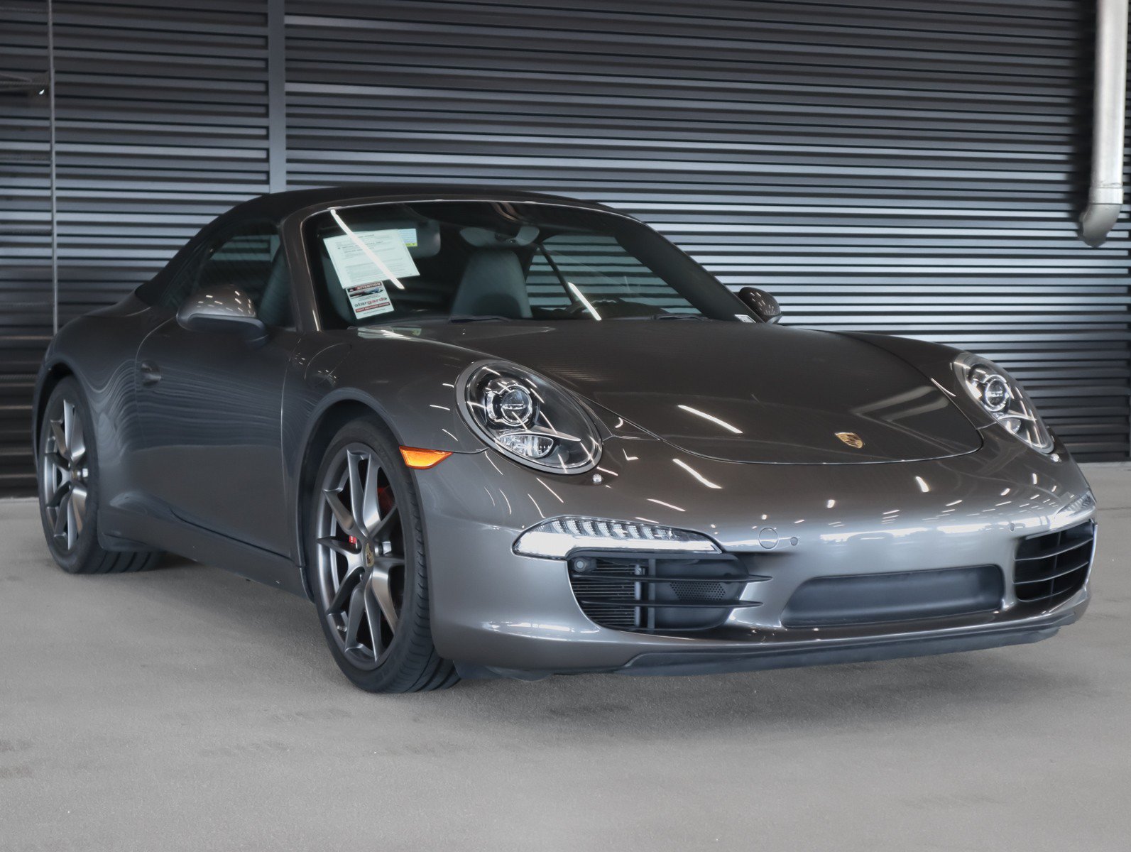 Certified 2015 Porsche 911 Carrera S RWD image 7