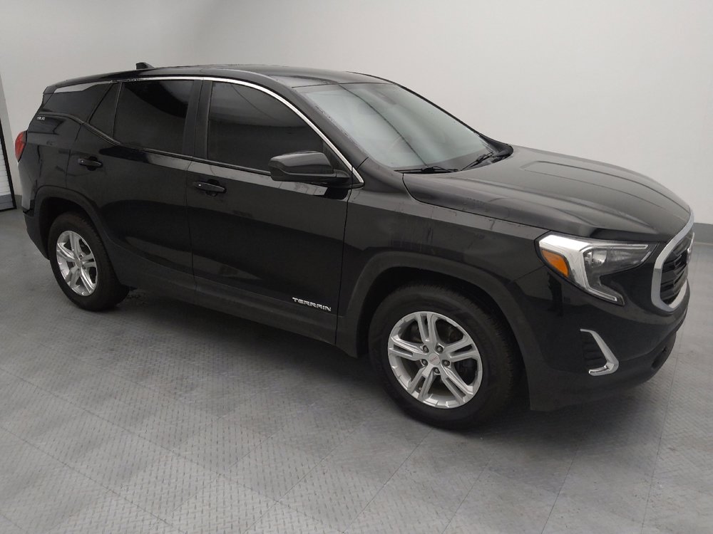 Used 2021 GMC Terrain SLE image 11