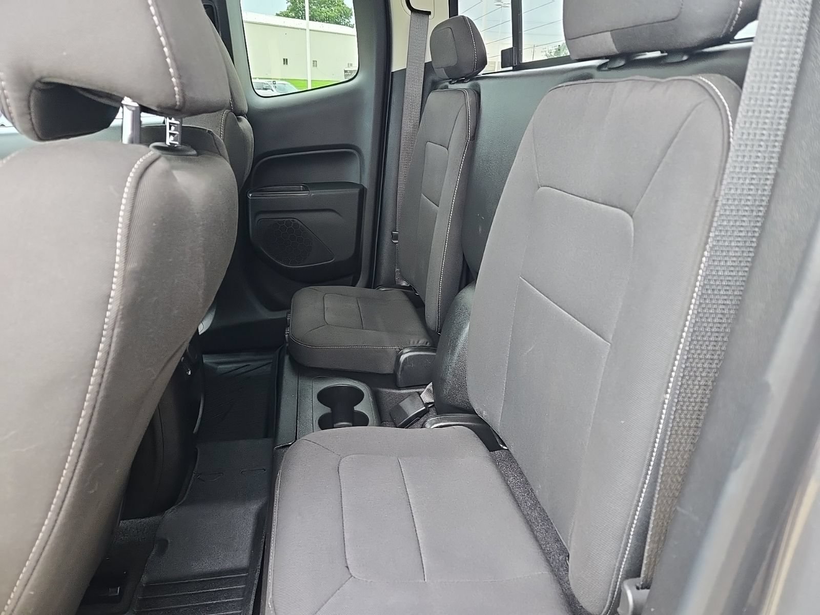 Used 2020 GMC Canyon SLE w/ Elevation Edition AWD/4WD image 13