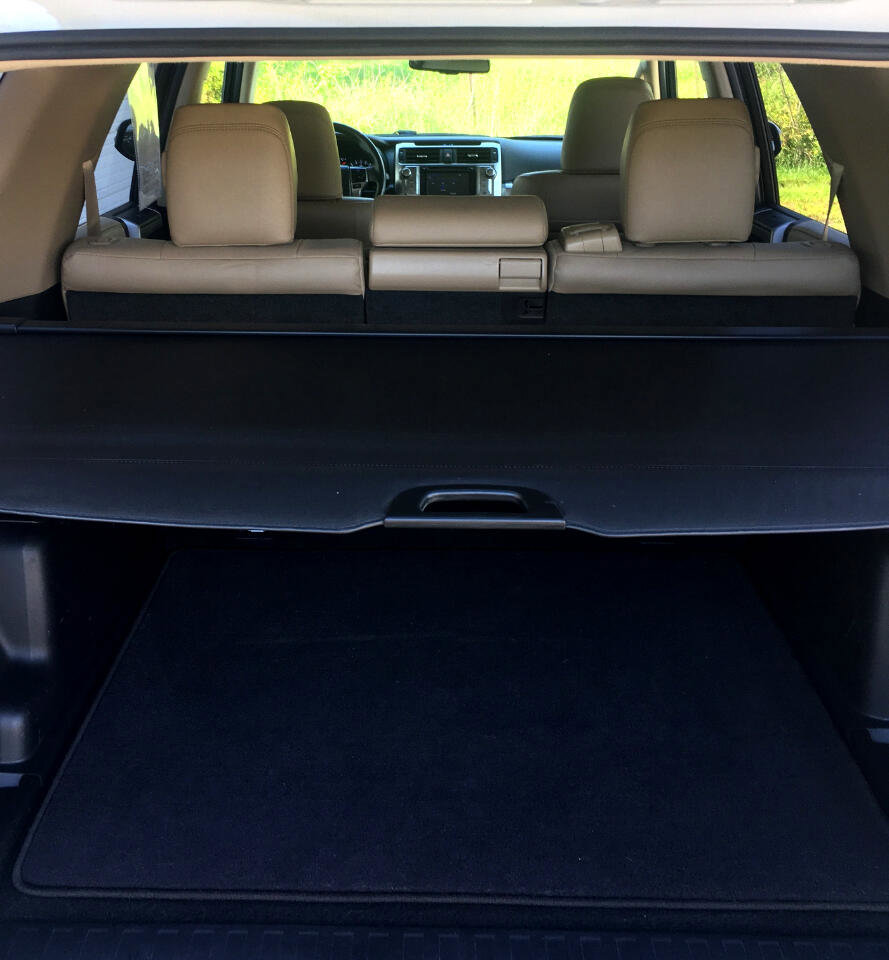 Used 2016 Toyota 4Runner Limited image 33