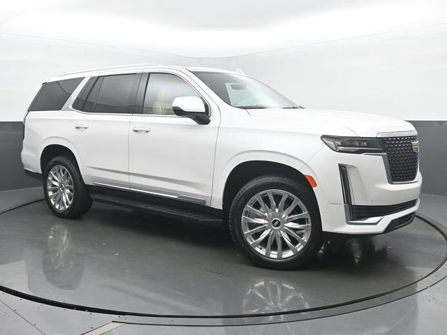 Used 2023 Cadillac Escalade Premium Luxury AWD/4WD image 7