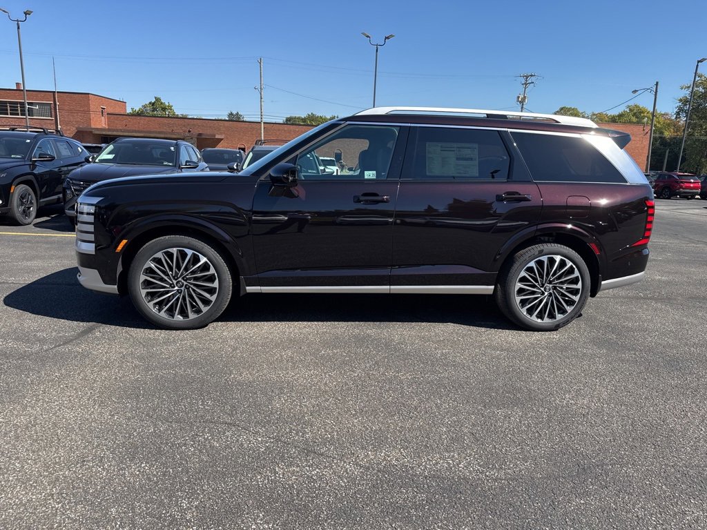 New 2026 Hyundai Palisade Calligraphy image 4