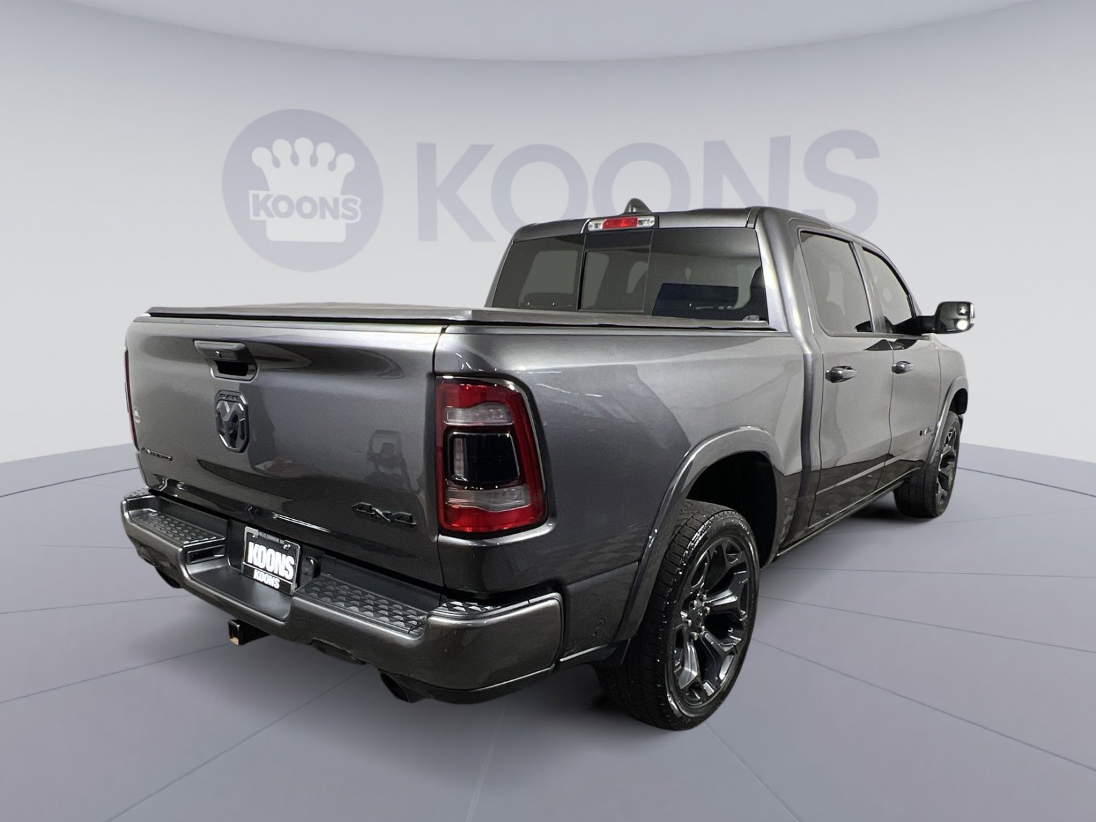 Used 2022 RAM 1500 Limited w/ Night Edition image 7