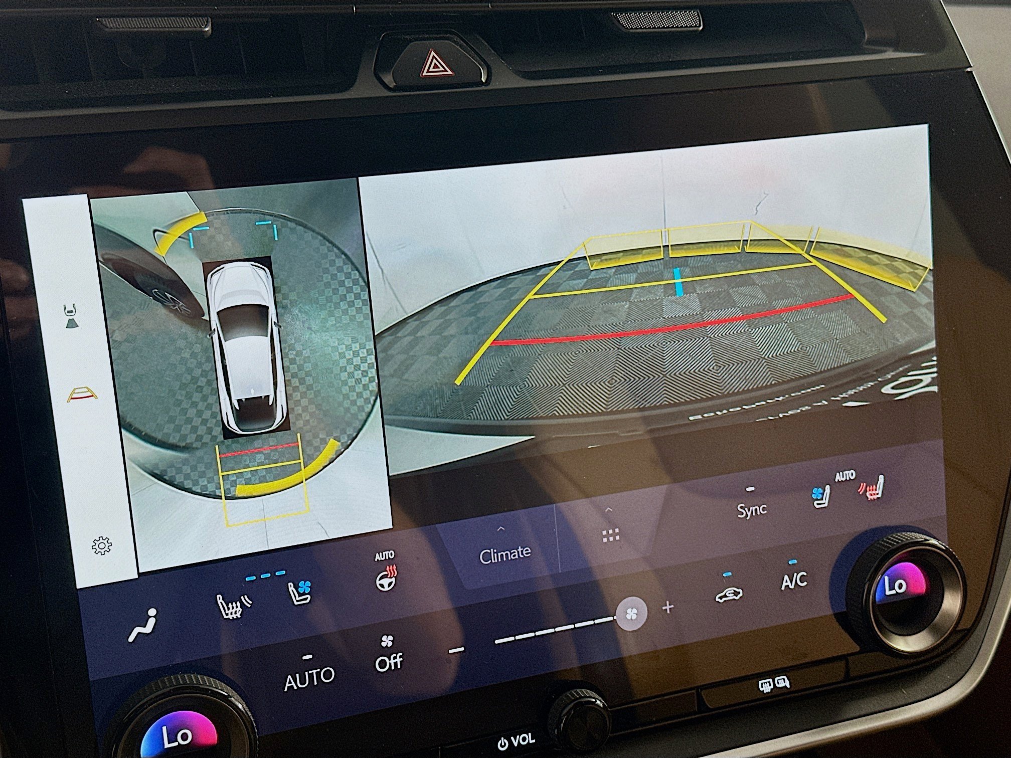 Used 2023 Lexus RZ 450e Premium w/ Technology Package image 23