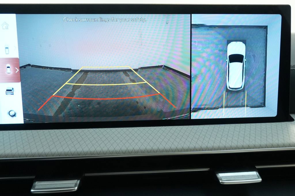 New 2026 Genesis GV80 3.5T Prestige image 46