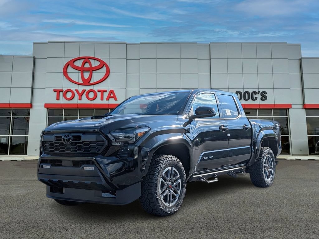 New 2026 Toyota Tacoma TRD Sport