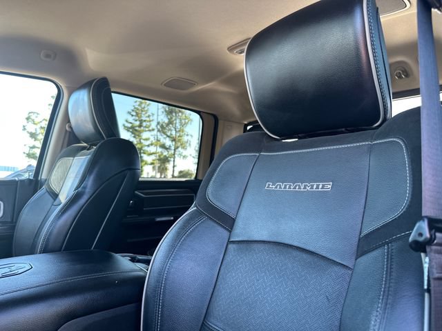 Used 2019 RAM 2500 Laramie AWD/4WD image 14
