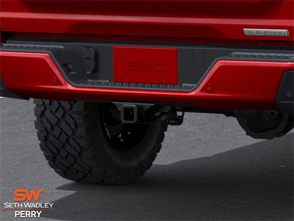 New 2026 GMC Canyon Elevation w/ Convenience Package image 14