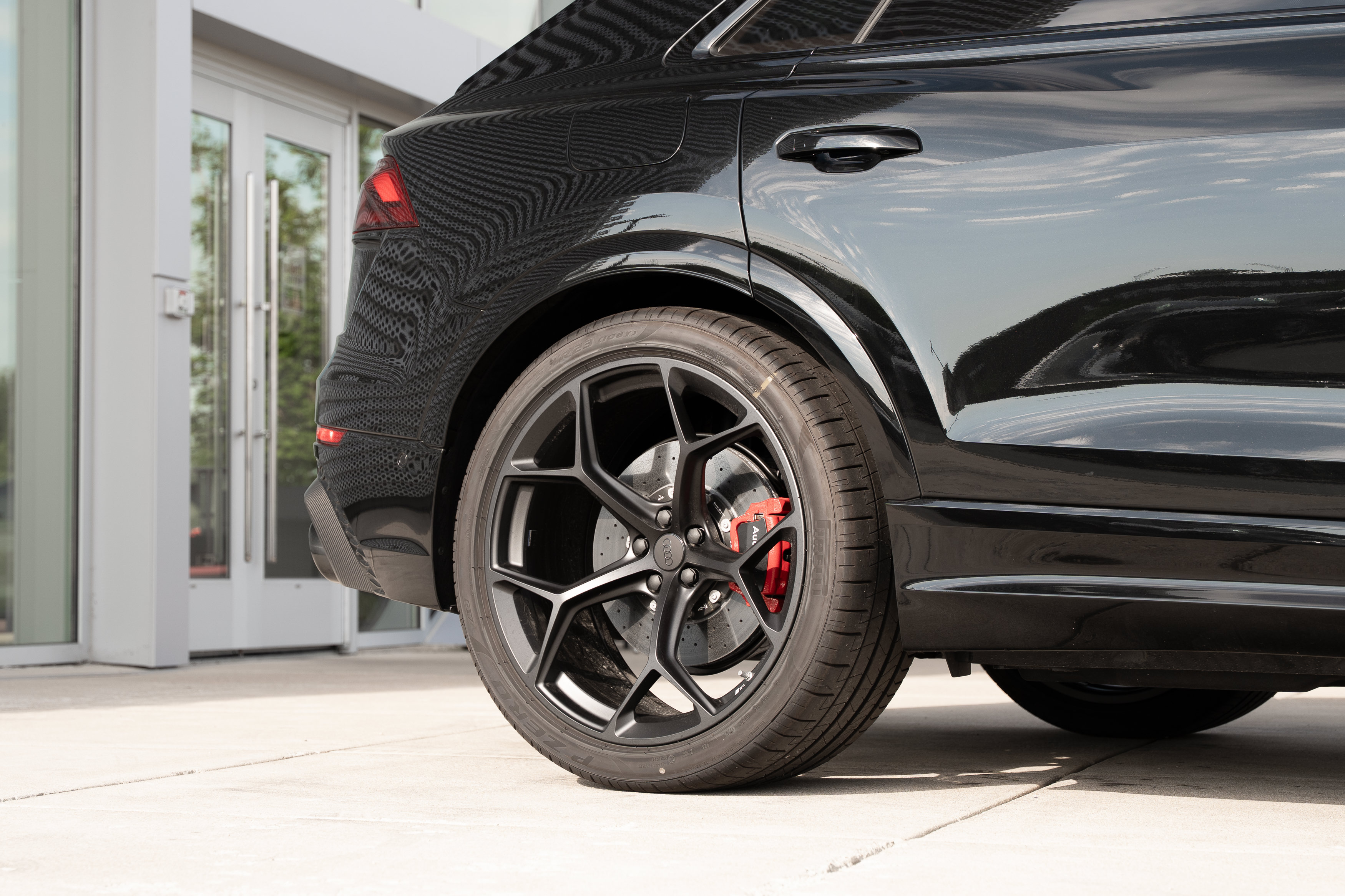 New 2026 Audi RS Q8 performance AWD/4WD image 44