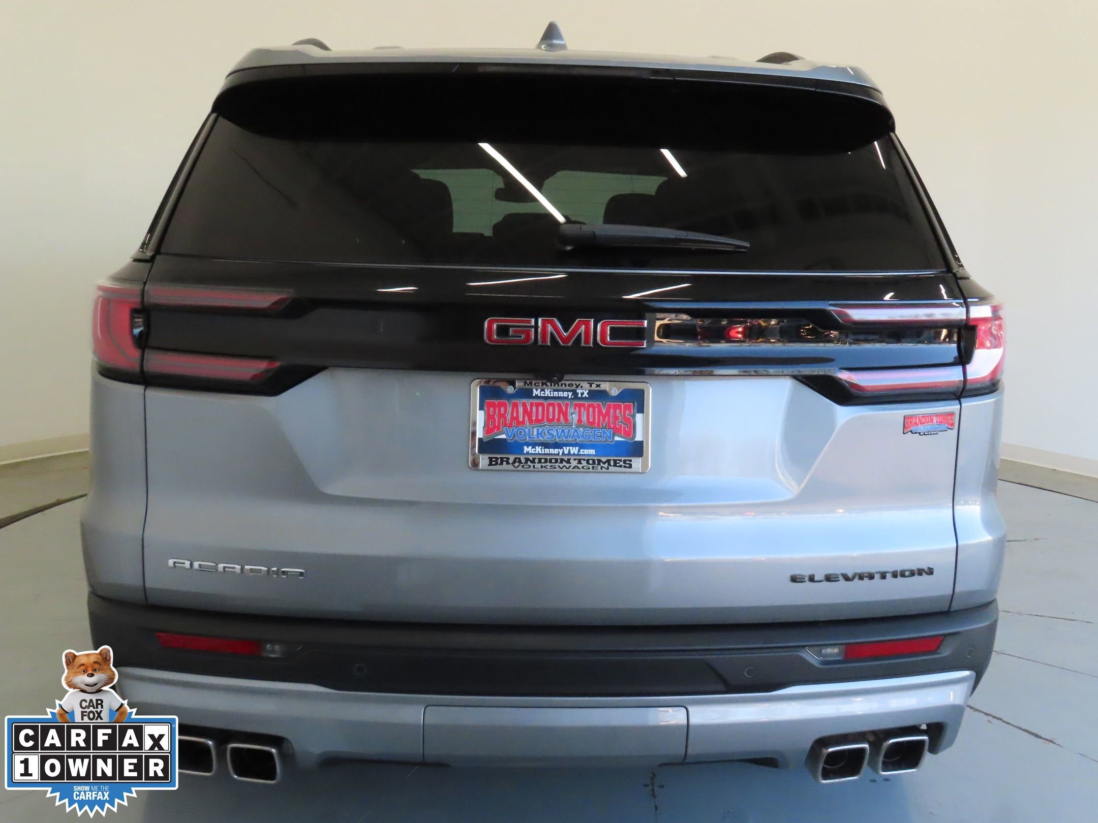 Used 2025 GMC Acadia Elevation image 5