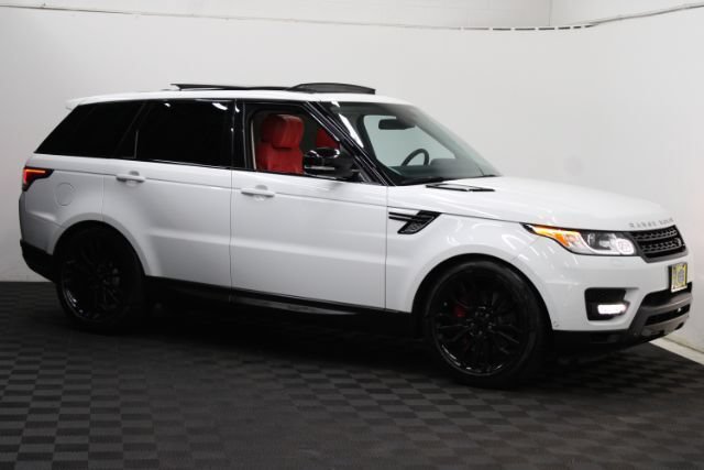 Used 2014 Land Rover Range Rover Sport Supercharged AWD/4WD image 1