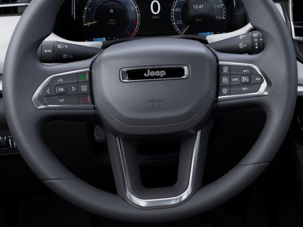 New 2026 Jeep Compass Limited w/ Sun, Sound & Navigation Group AWD/4WD image 19