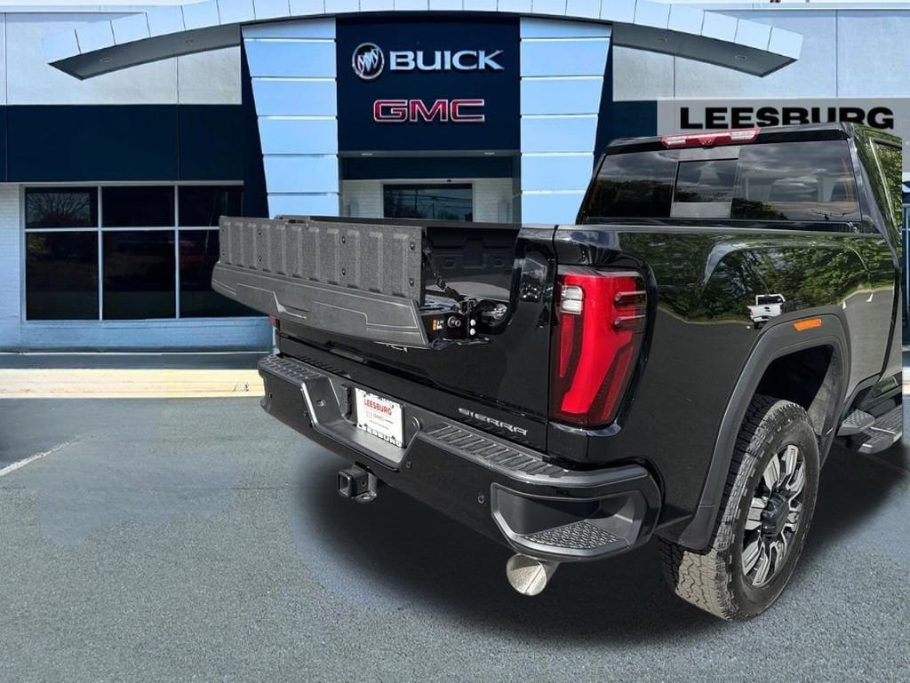 New 2026 GMC Sierra 2500 Denali w/ Denali Reserve Package AWD/4WD image 60