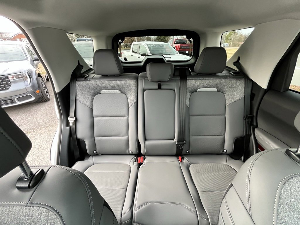 New 2026 Ford Bronco Sport Badlands w/ Badlands Tech Package image 12