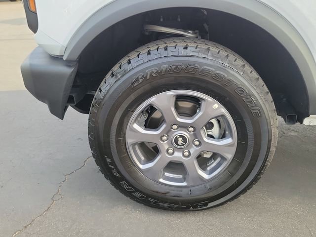 Used 2025 Ford Bronco Big Bend image 29