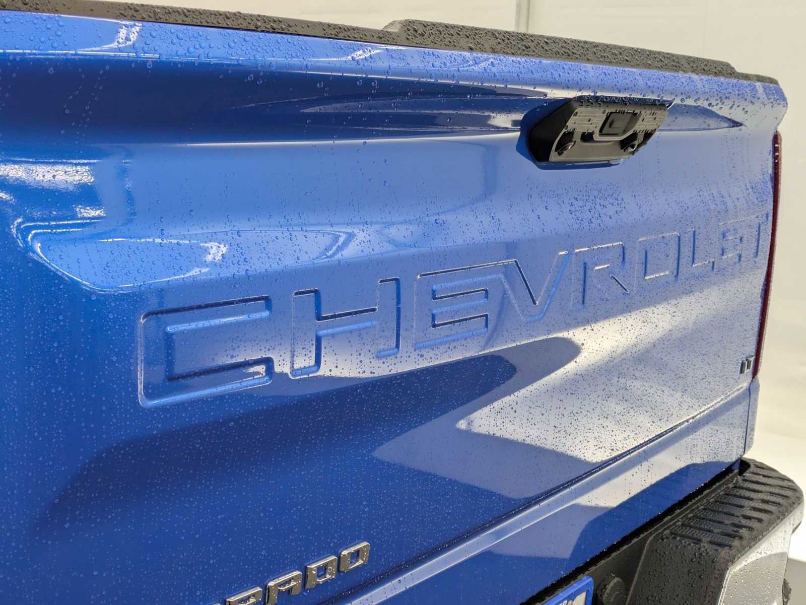 New 2026 Chevrolet Silverado 1500 LT image 16