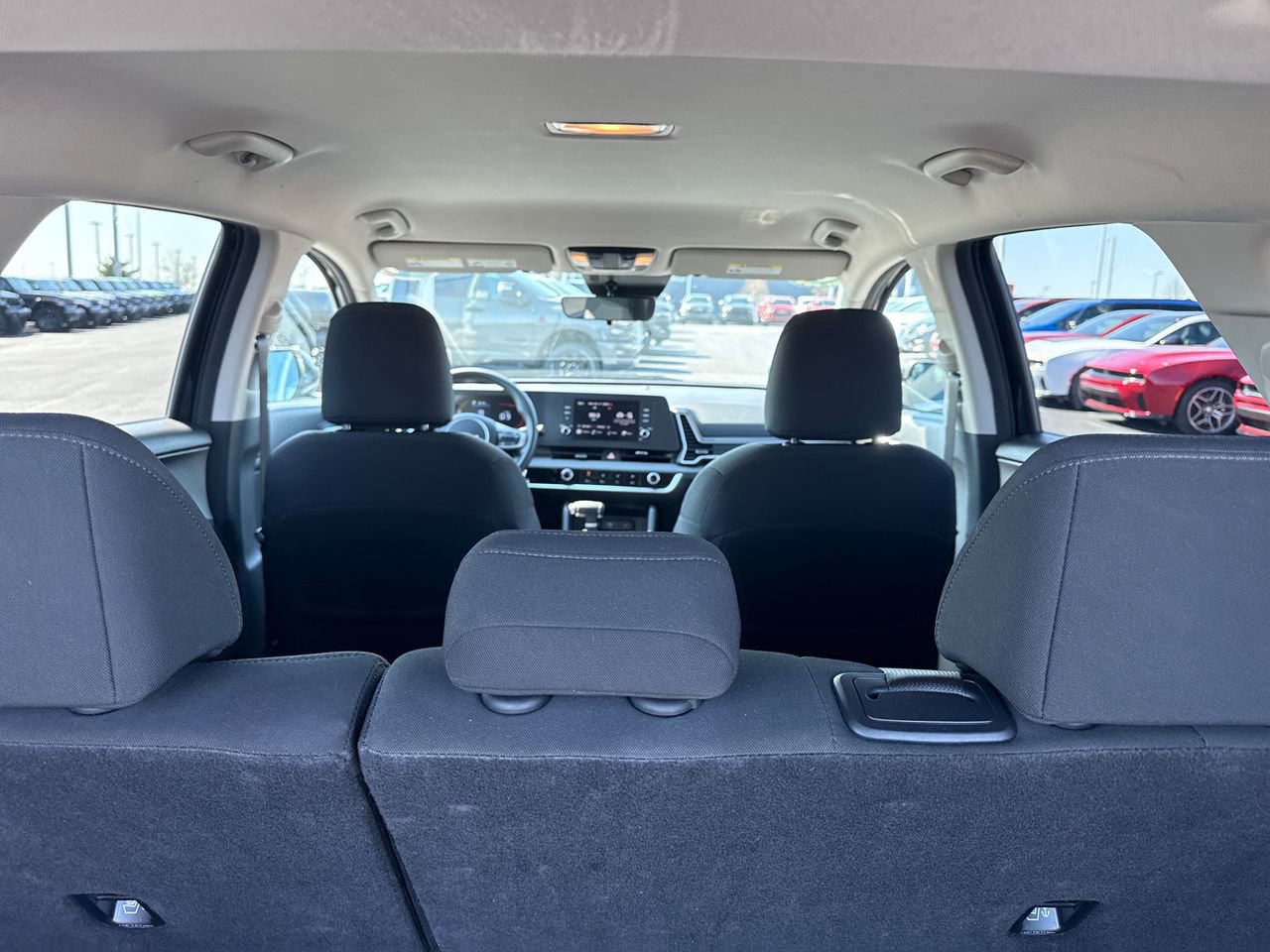 Used 2024 Kia Sportage LX image 10