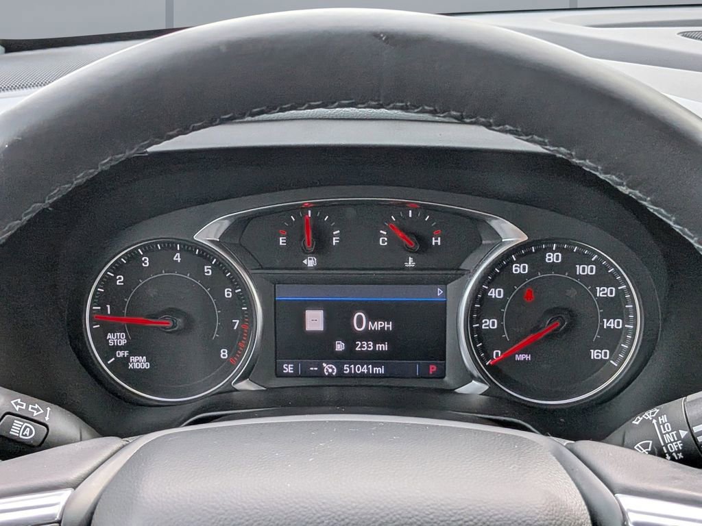 Used 2022 Chevrolet Blazer LT w/ Sound & Technology Package image 30