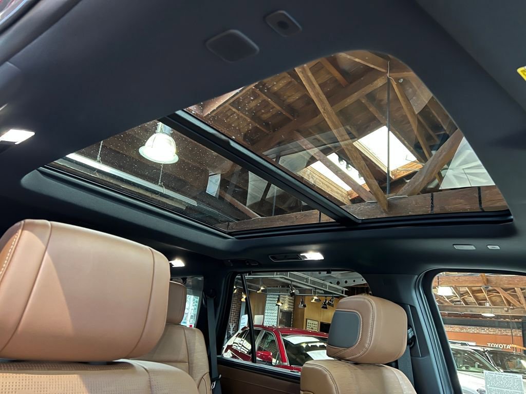 New 2026 Toyota Sequoia 1794 Edition AWD/4WD image 21