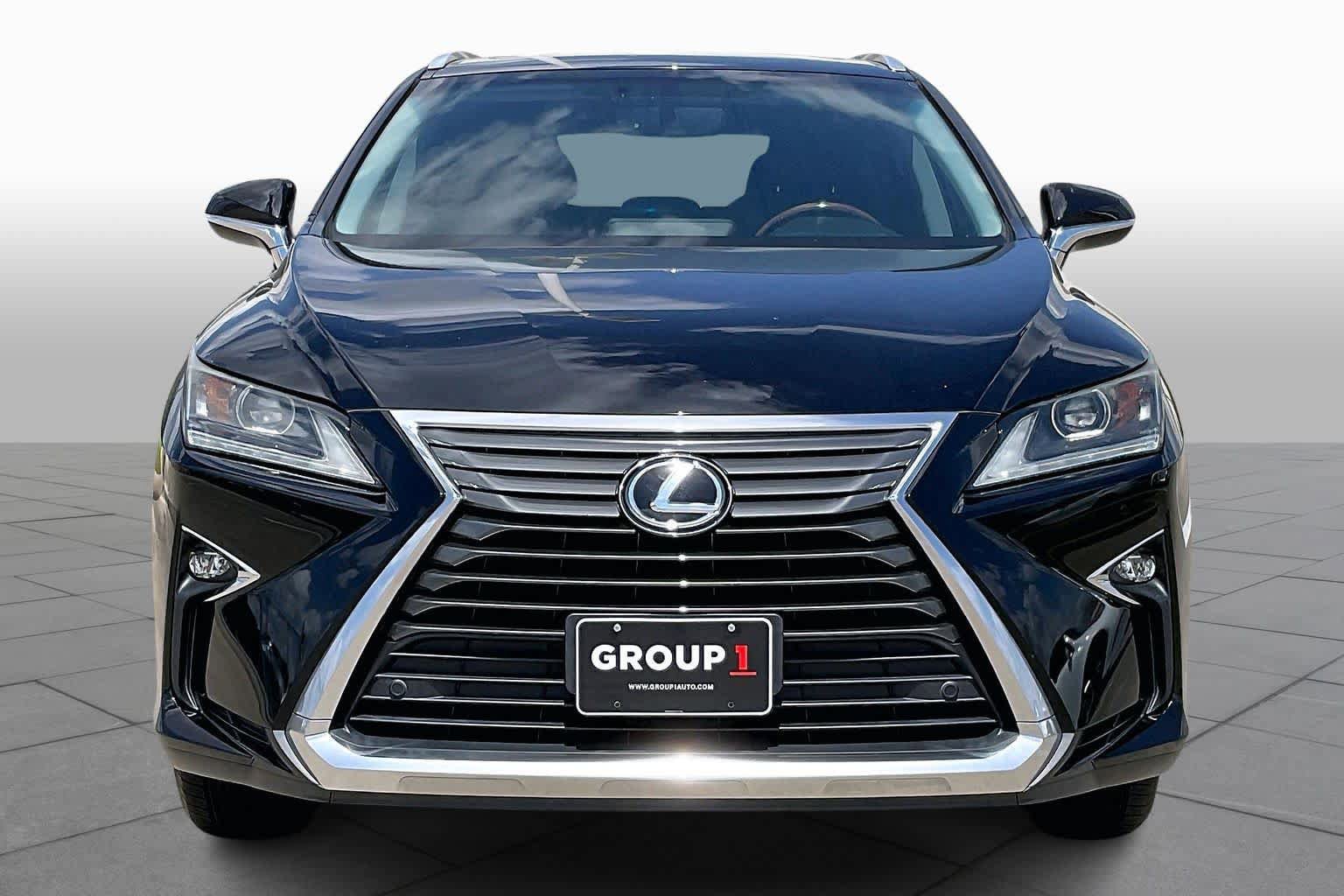 Used 2016 Lexus RX 350 FWD w/ Premium Package image 4