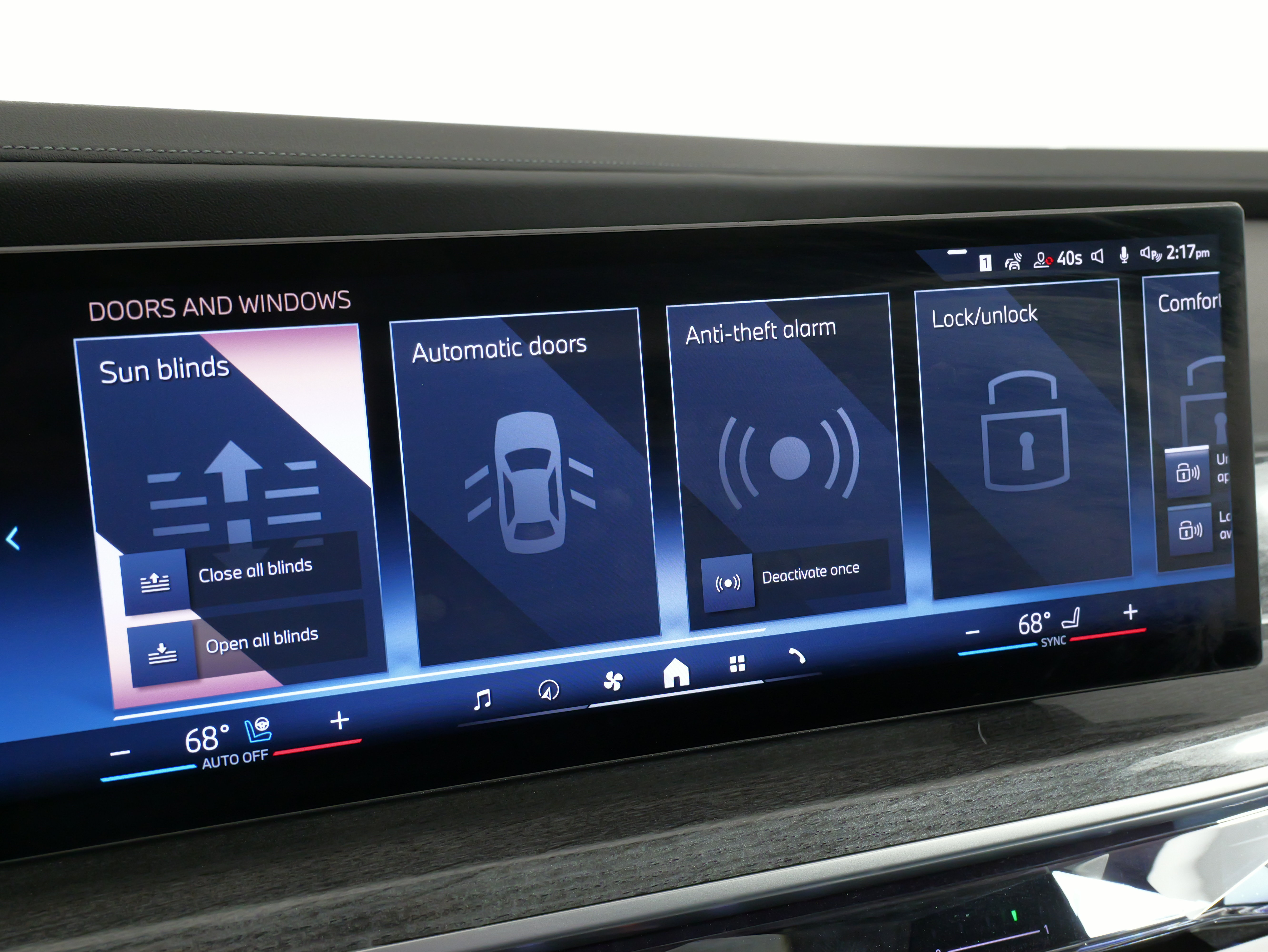 Used 2023 BMW 740i w/ Executive Package RWD image 55