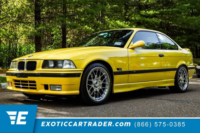 Used 1995 BMW M3 Coupe