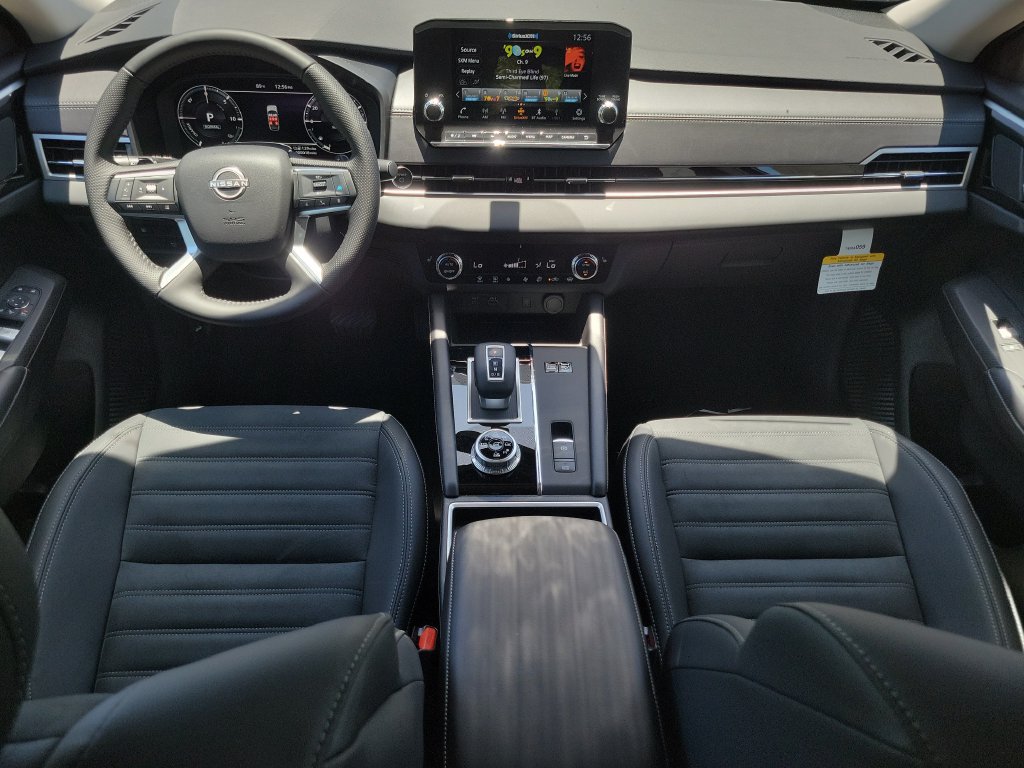 New 2026 Nissan Rogue SL AWD/4WD image 17