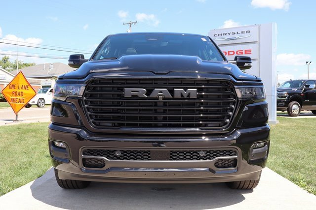 New 2026 RAM 1500 Laramie w/ Night Edition image 5