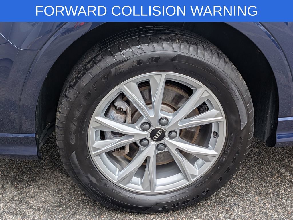 Used 2024 Audi Q3 2.0T Premium image 9