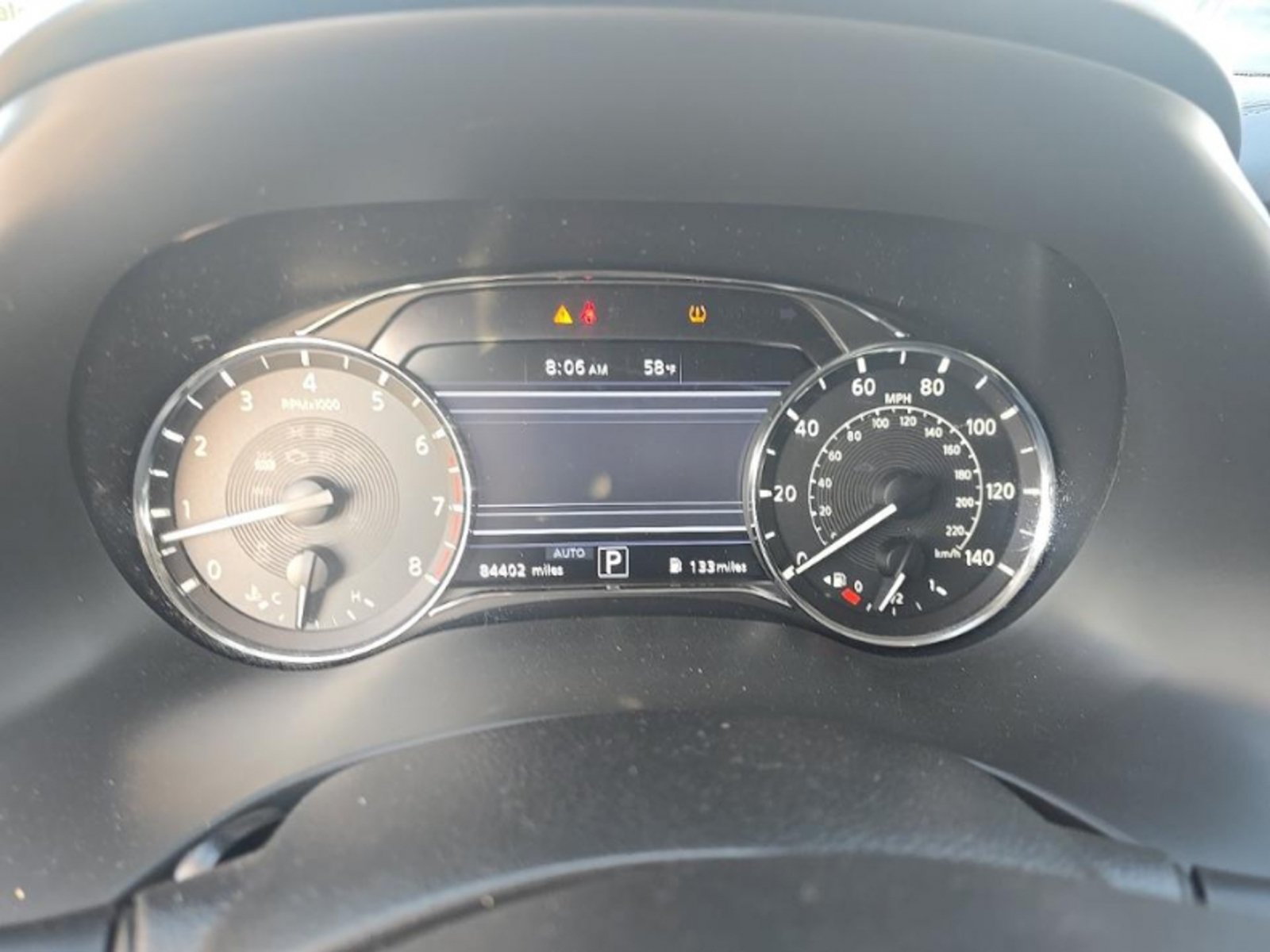 Used 2021 INFINITI QX80 Luxe AWD/4WD image 18
