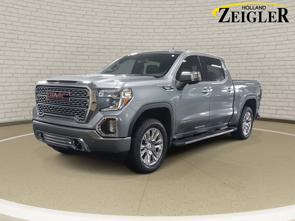 Used 2019 GMC Sierra 1500 Denali video 1