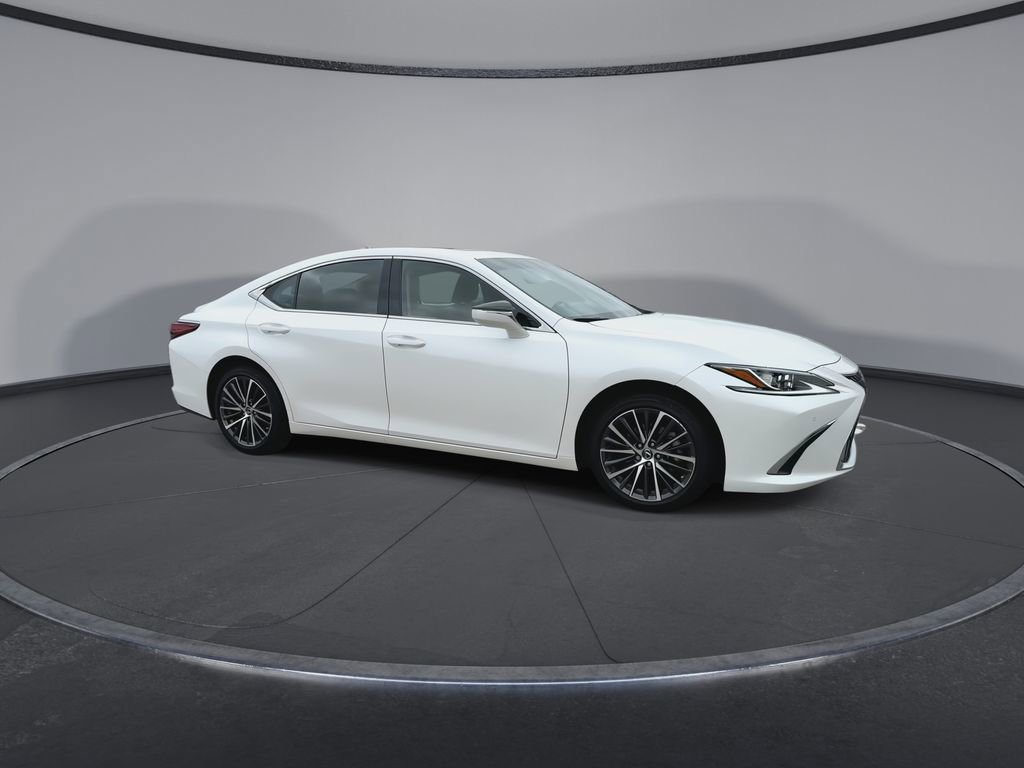 Used 2025 Lexus ES 350 w/ Premium Package image 2