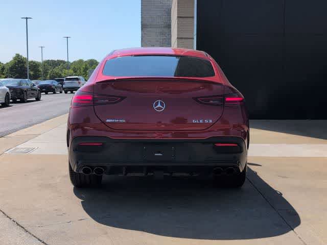 Used 2024 Mercedes-Benz GLE 53 AMG 4MATIC Coupe w/ Driver Assistance Package image 5