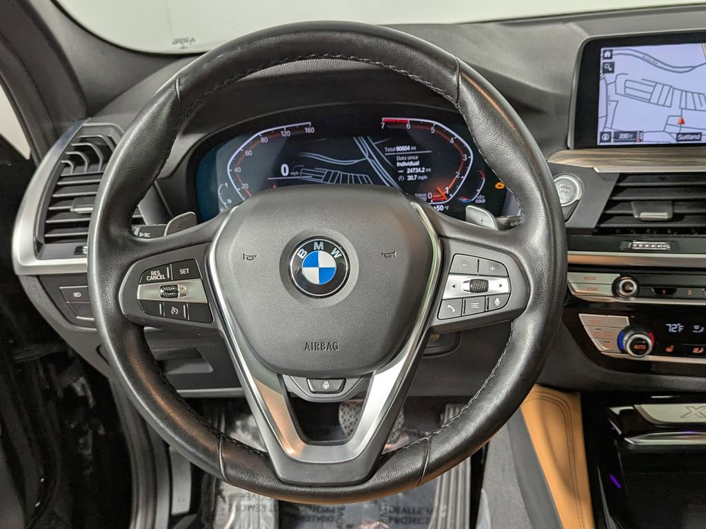Used 2021 BMW X4 xDrive30i w/ Executive Package image 25