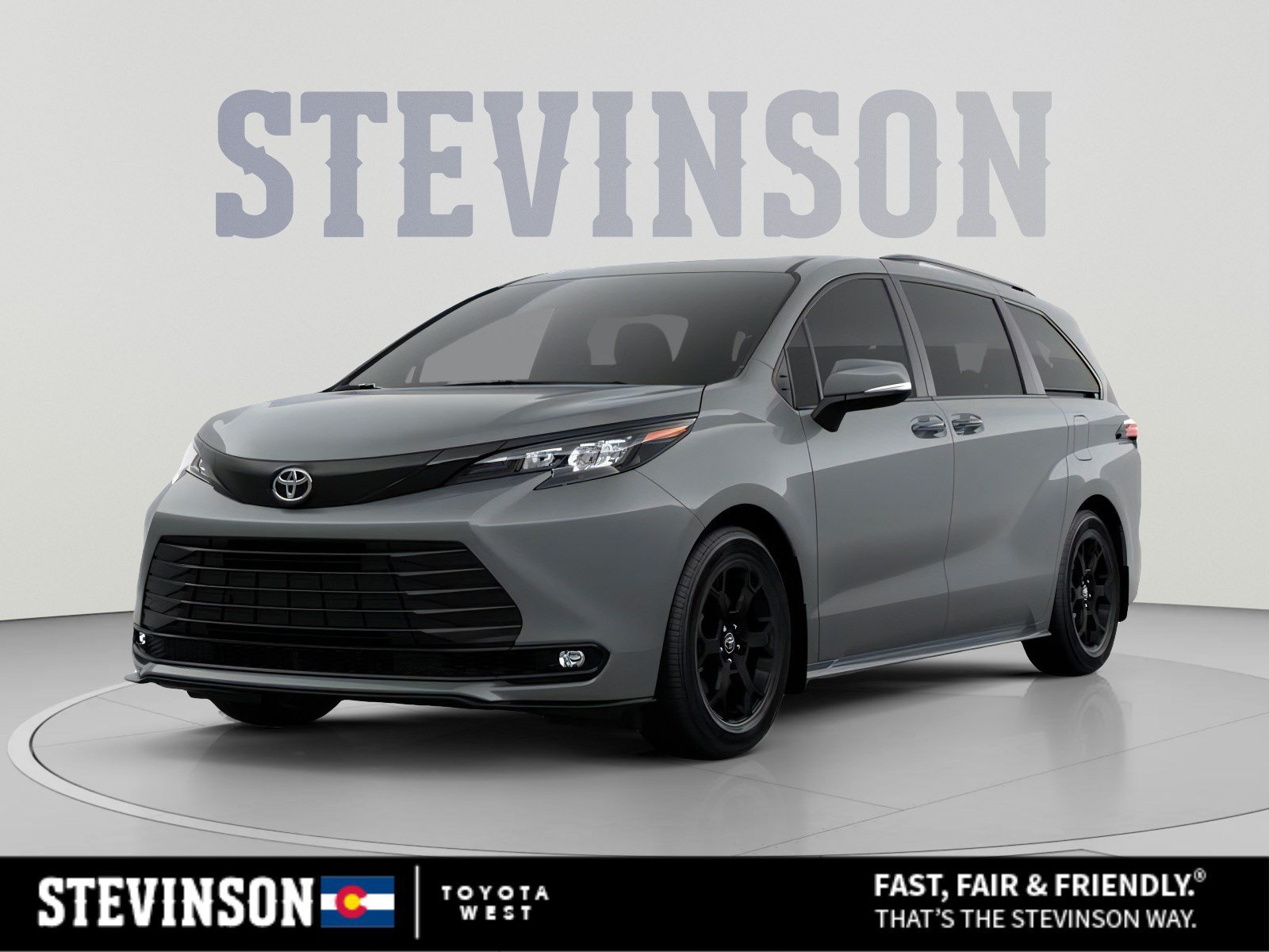 New 2026 Toyota Sienna XLE Woodland Edition